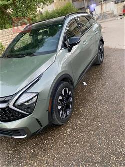 كيا سبورتاج